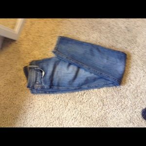 Genetic denim brand skinny jeans